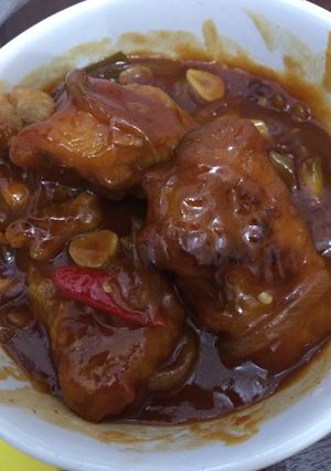 Foto resep Gurame Asam Manis