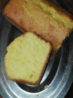 Una foto de Budín de mandarina en Licuadora