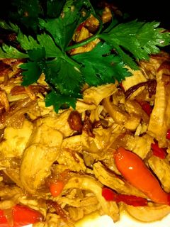 Foto resep Ayam gongso