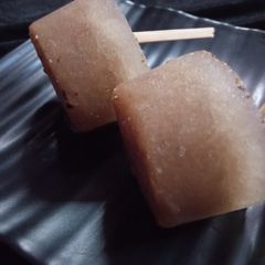 Tamarind popsicle A picture of Tamarind popsicle.