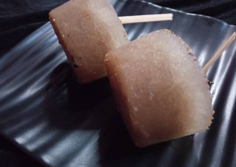 Simple Way to Prepare Ultimate Tamarind popsicle