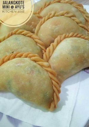 Foto resep Pastel / Jalangkote mini
