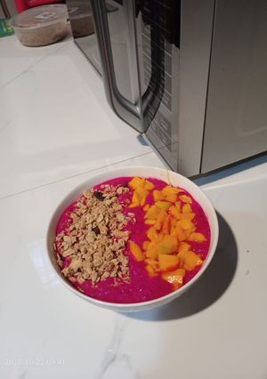 Foto resep Cereal nagama