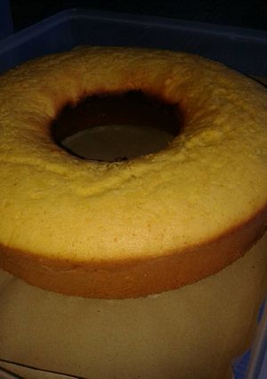 Foto resep Bolu Keju