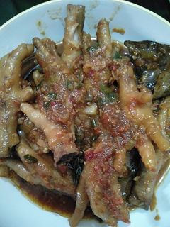 Foto resep Ceker Mercon Saos Tiram 😘