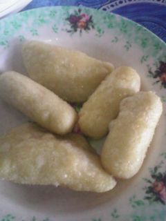 Foto resep Pempek dos tanpa ikan