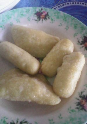 Foto resep Pempek dos tanpa ikan