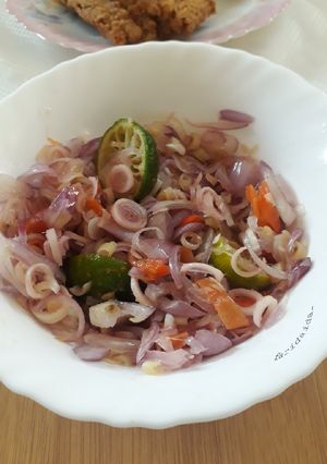 Foto resep Sambal matah