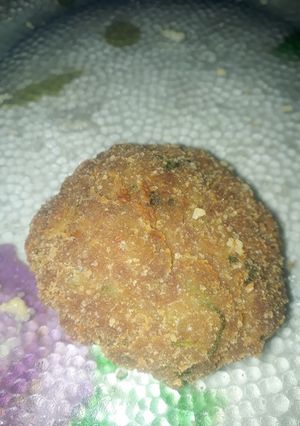 Una foto de Milanesas de carne picada