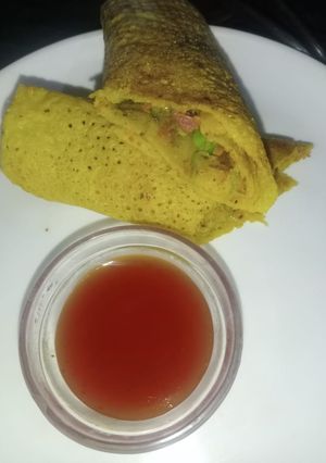 सटफ चीला(stuff chilla recipe in hindi) रेसिपी मुख्य फोटो