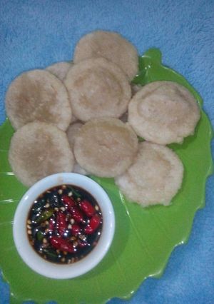 Foto resep Empek dos(tanpa ikan) yummy ala rumahan
