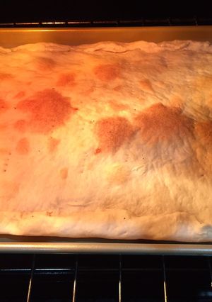 Una foto de Torta de atún