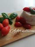Panna cotta salata