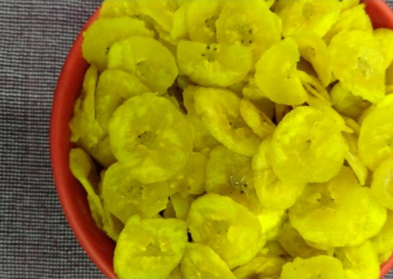 Nendran Chips (Kerala Banana Chips)