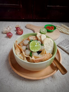 Foto resep Cuanki Lidah / Cuangki