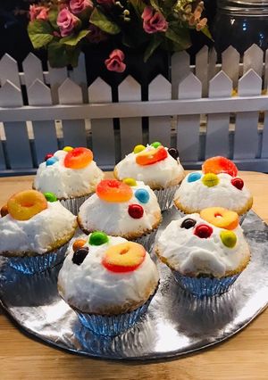 Foto resep Cup cake candy