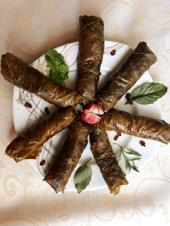 عکسی از دستور دلمه سیگاری