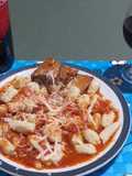 Ñoquis de papa