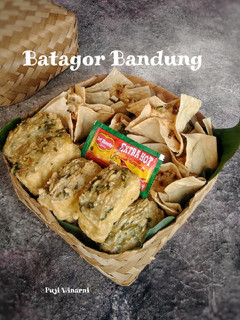 Foto resep Batagor bandung