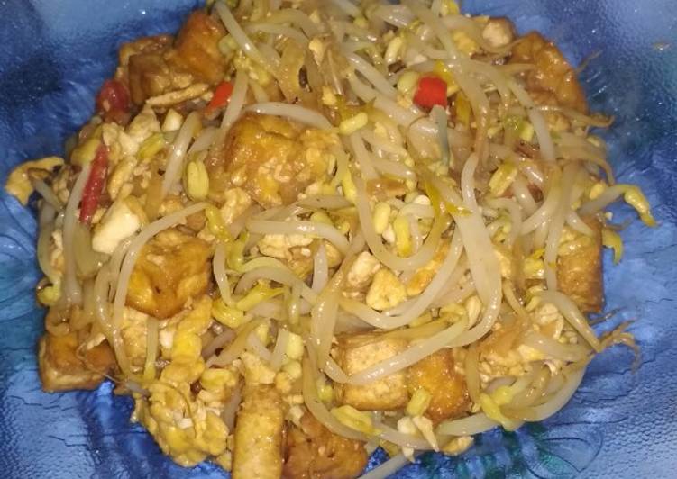 03. Cah Tauge Tahu - ala Mamah Afa