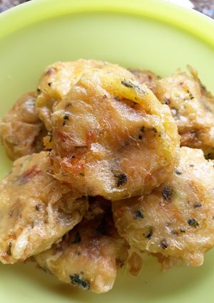 Foto resep Perkedel kentang