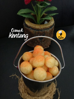 Foto resep Cimol Kentang