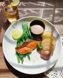 Bữa ăn Eat Clean 01