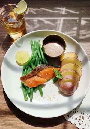 Hình của món Bữa ăn Eat Clean 01.