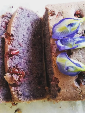 Langkah Gampang Membuat Resep Bolu Ubi Ungu yang Lezat Anti Ribet, Lezat