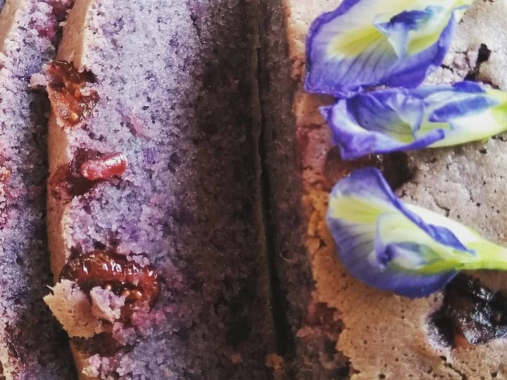 Langkah Gampang Membuat Resep Bolu Ubi Ungu yang Lezat Anti Ribet, Lezat