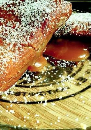 Una foto de Churros estilo jalisco