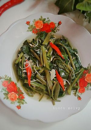 Foto resep Tumis Kangkung Tauge