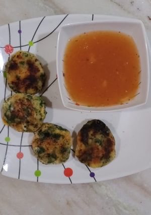 ગાર્લિક મેથી કબાબ રેસીપી મુખ્ય ફોટો