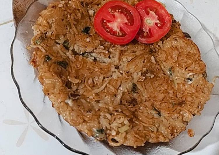 Omlete kesukaan paksu