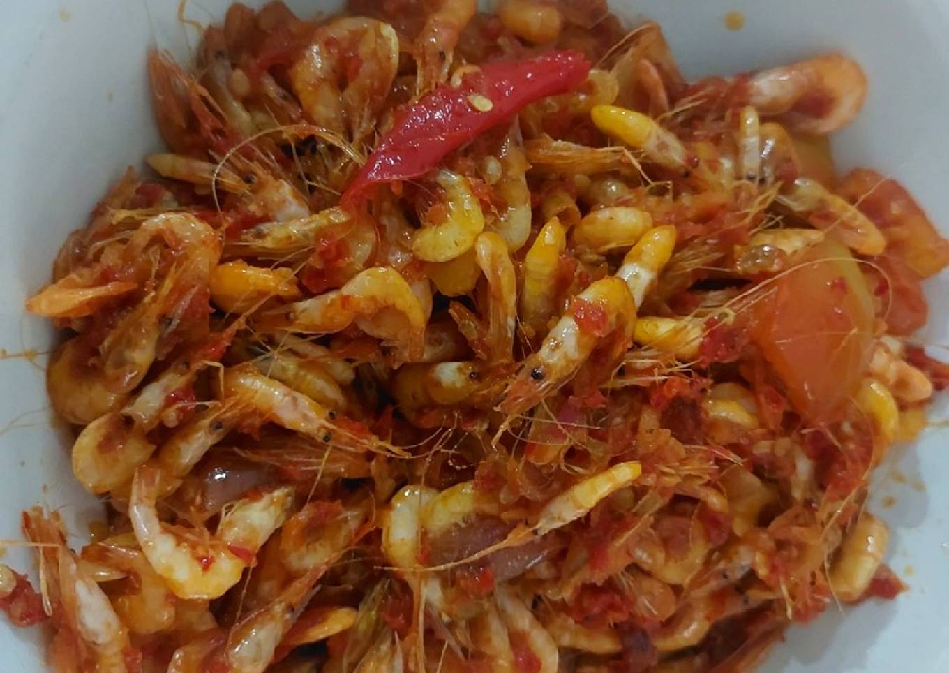 Sambel Udang Kali