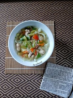 Foto resep Sup Ayam