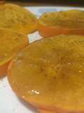 Persimmon bake