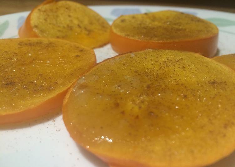 Why You Should Persimmon bake