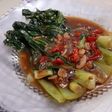 Pakchoi kilat