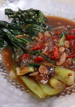 Foto resep Pakchoi kilat