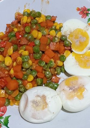 Foto resep Menu sarapan sehat
