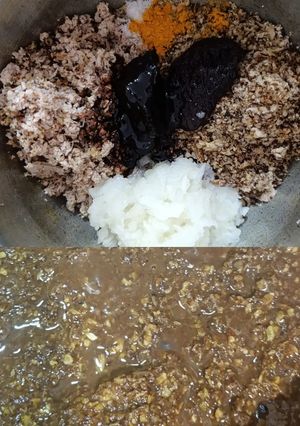 عکسی از دستور خورشت فسنجان