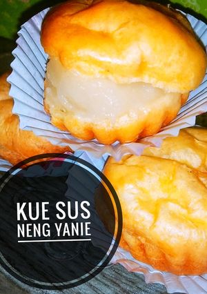 Foto resep Kue sus