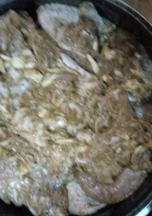 صورة لوصفة خلطة شاورما