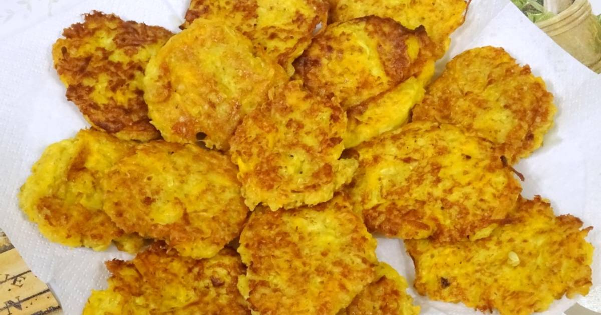 Как приготовить вкусные оладьи из кабачков и тыквы