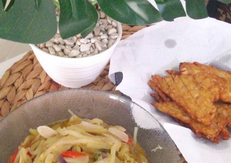 Resep Oseng-oseng Jipang/ labu siam, Bisa Manjain Lidah