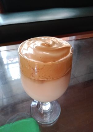 Foto resep Dalgona Coffee