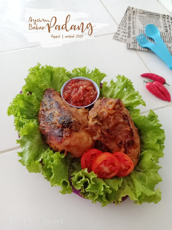 Langkah Mudah untuk Membuat Ayam Bakar Padang Irit Anti Gagal