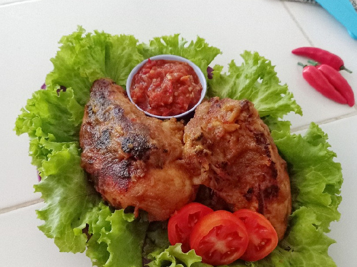 Langkah Mudah untuk Membuat Ayam Bakar Padang Irit Anti Gagal