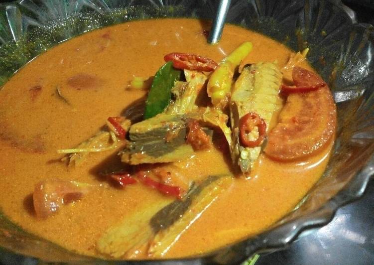 Tongseng Tongkol